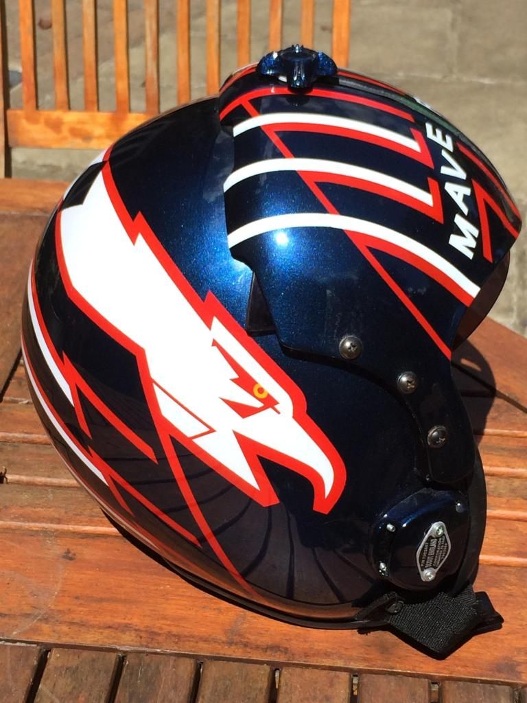 Maverick Helmet for sale