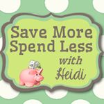 Save More Spend Less with Heidi