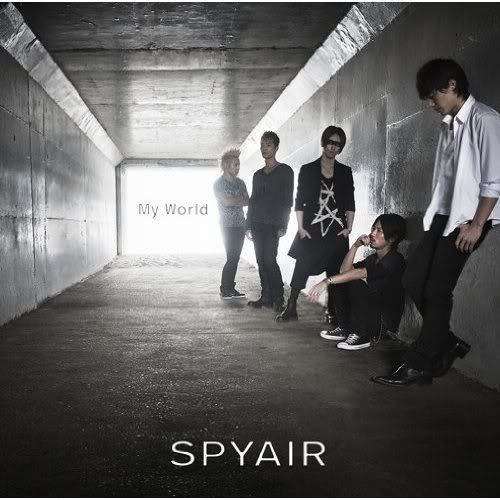 [J-Rock] SPYAIR ?Let&#039;s Rockin the World? 25