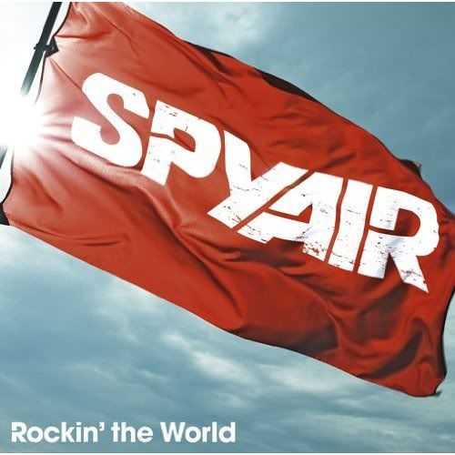 [J-Rock] SPYAIR ?Let&#039;s Rockin the World? 27