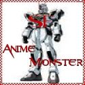 Anime Monster S.F.
