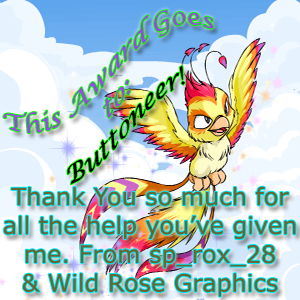 Thank you sp_rox_28 for this AMAZING reward!