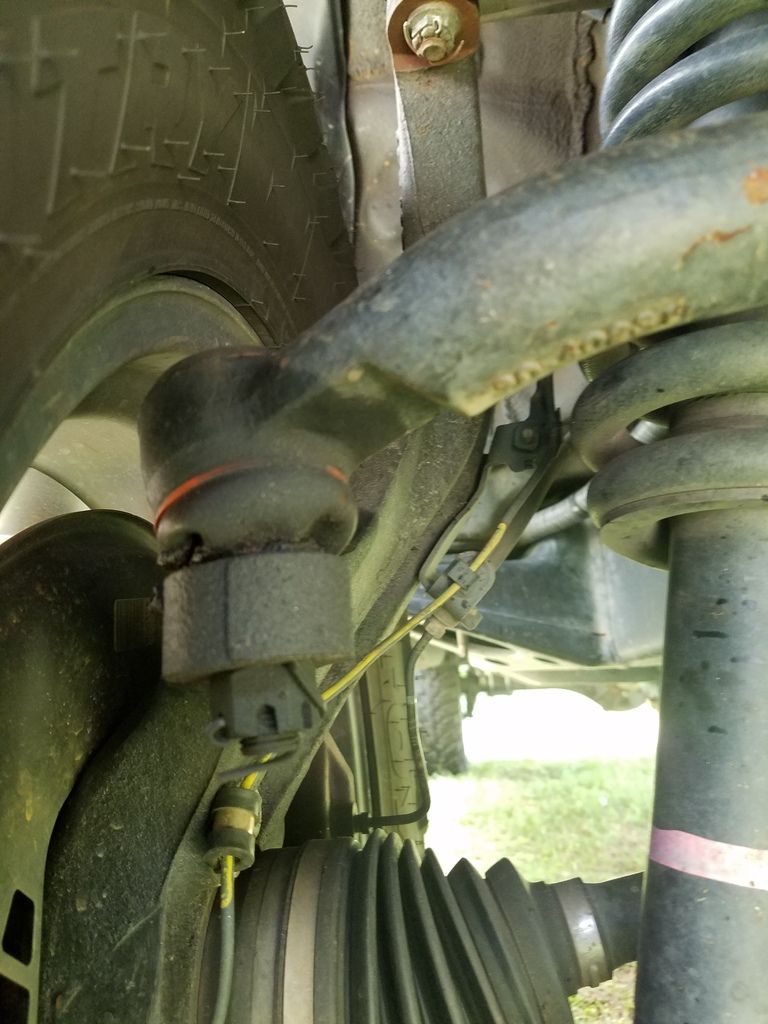 Tie Rod End Leaking Grease at Patrick Peiffer blog