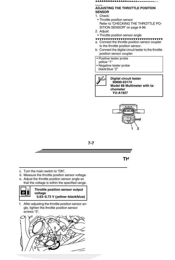 Grizz 700 won't start. Repetitively backfires Page 2 Yamaha Grizzly