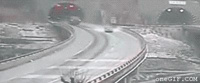 Cosas de temporada: Aquaplaning