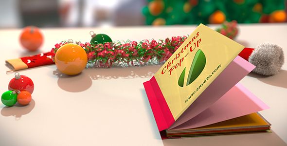 Free After Effects Templates Pop Up Book