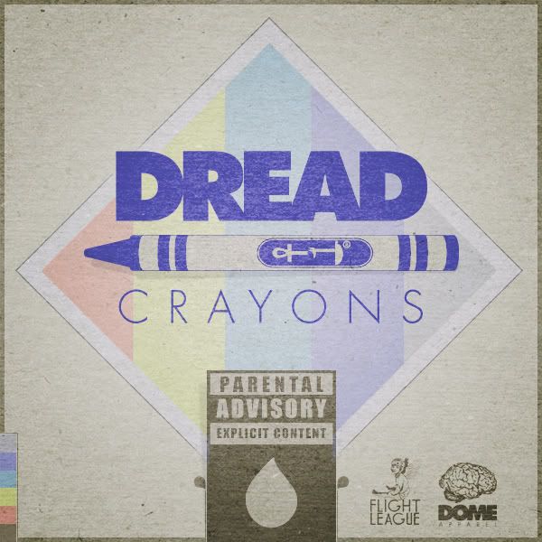 Dread - Crayons