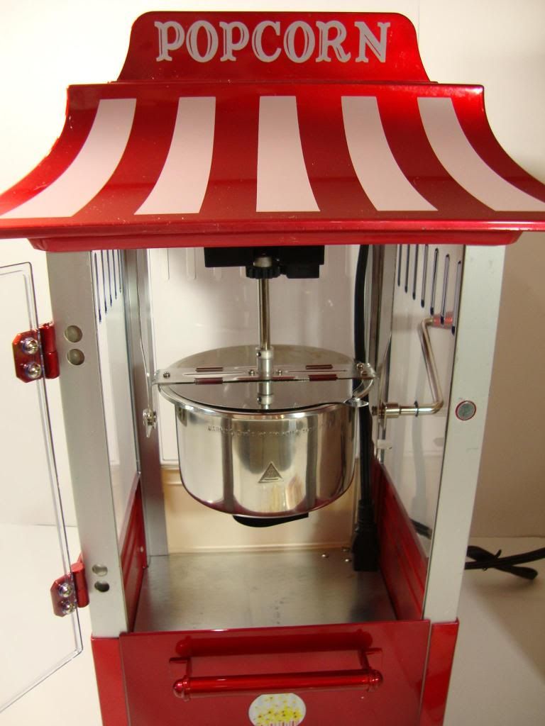 Bella 13566 Popcorn Maker, Theatre Style Easy Pop Popcorn Maker Popper