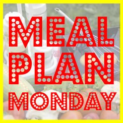 Meal Plan Mondays