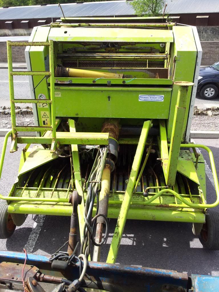 Class Baler