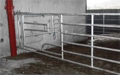 Calving Gate