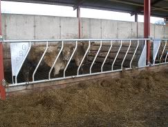 Standard Feed Barriers