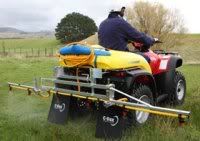 CDAX Sprayer 3m Boom