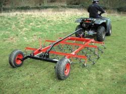 Chain Harrow