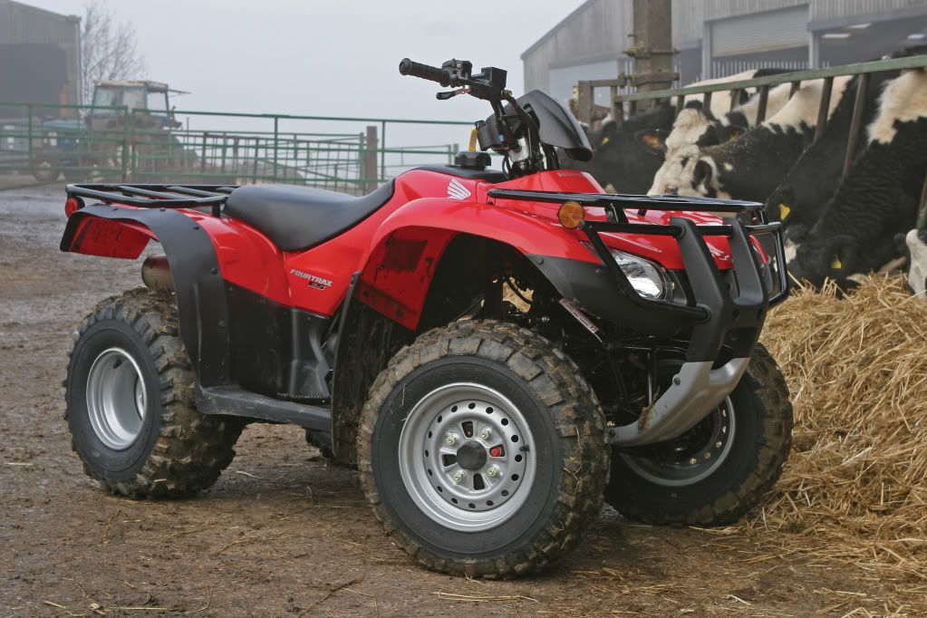 TRX250 TRX250