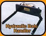 Hyd Bale Hander Hyd Bale Handler