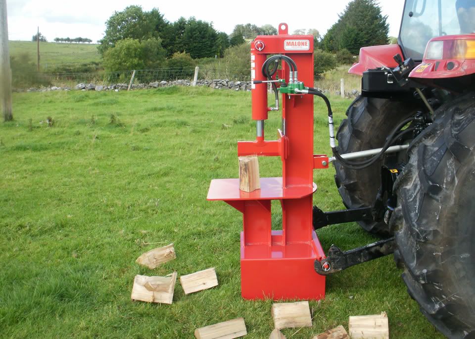 Log Splitter
