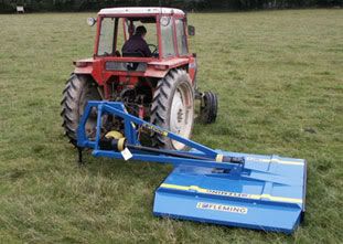 Grass Topper Grass Topper