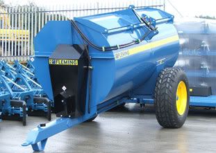 Muck Spreader Muck Spreader