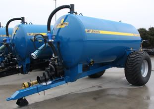 Fleming Slurry Tanker Fleming Slurry Tanker