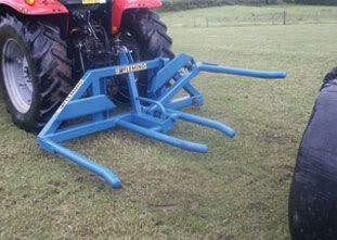 Bale Handling Equipment Bale Handling Equipment