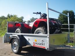 Nugent Utility Trailer