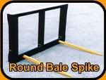 Round Bale Spike Round Bale Spike