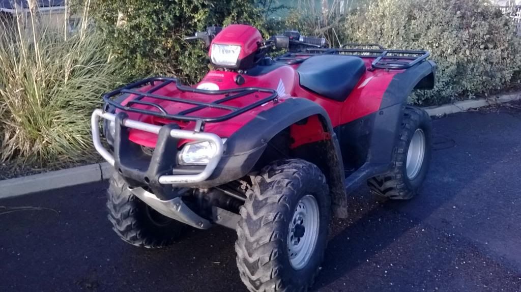 Honda 500FE Honda 500FE