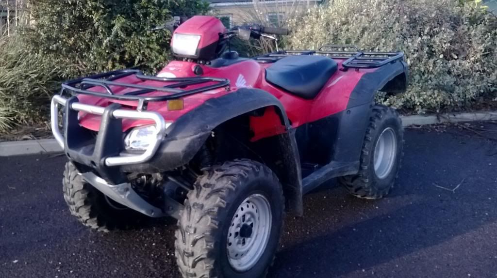 Honda 500FM Honda 500FM