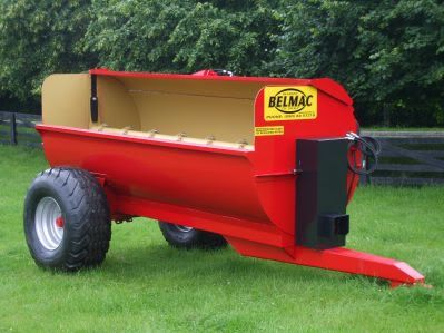 Side Spreader Side Spreader