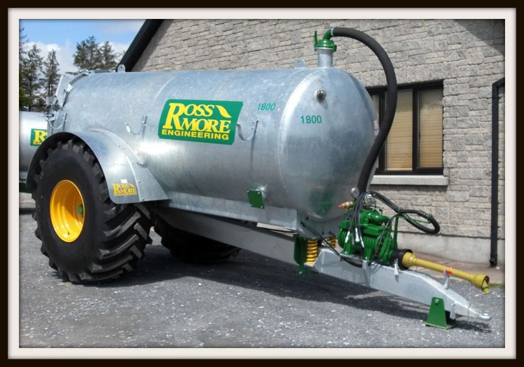 Slurry Tanker Slurry Tanker