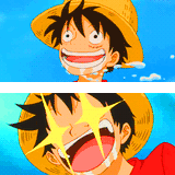 Drooling (Luffy) Pictures, Images
and Photos