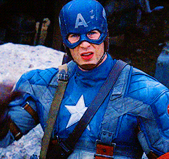 CAPTAIN AMERICA SALUTE photo: Salute (Captain America) tumblr_m5voj7YhAH1rqd6y6.gif