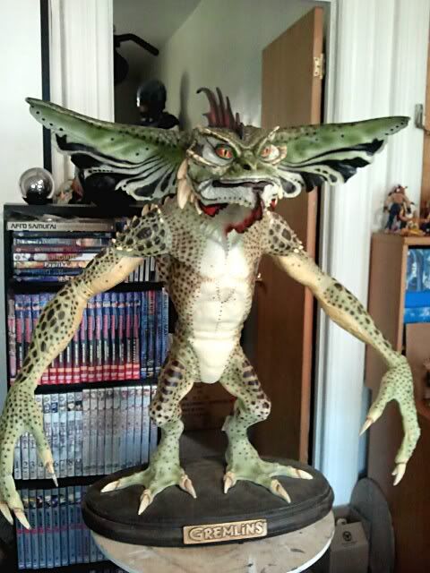 mohawk gremlin neca