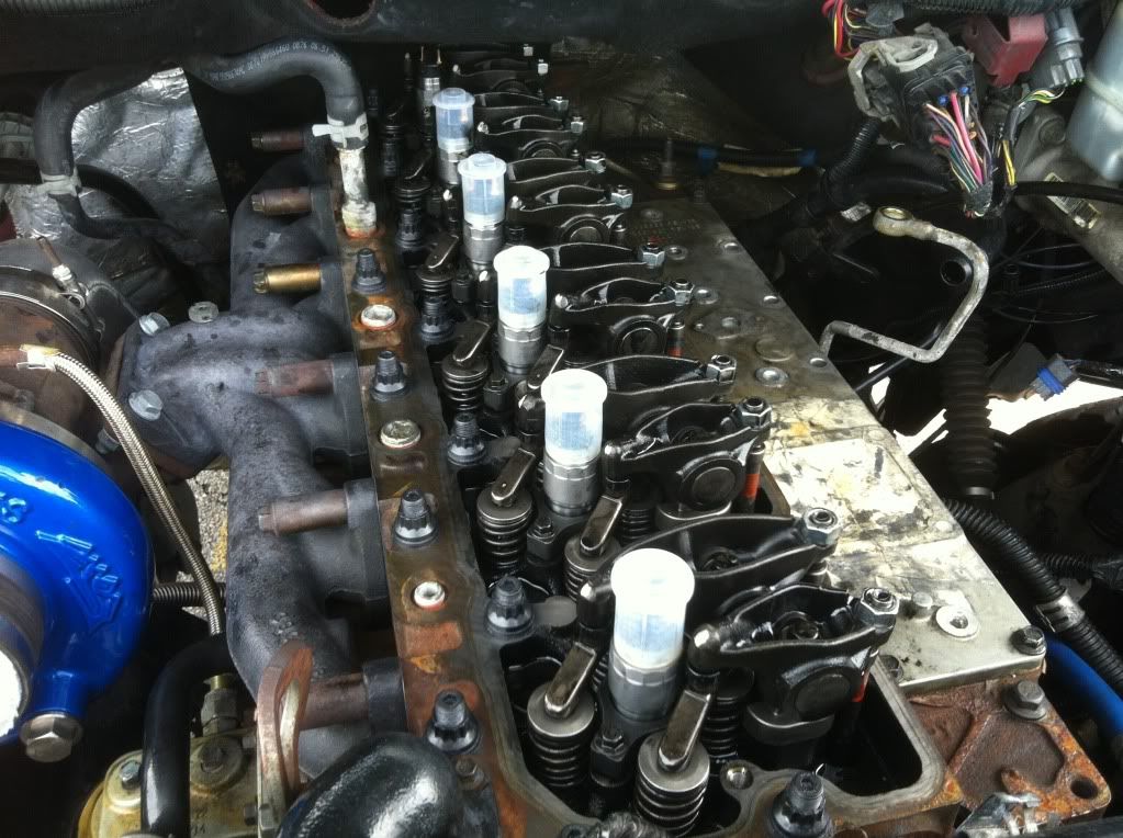 valve lash Cummins Diesel Forum