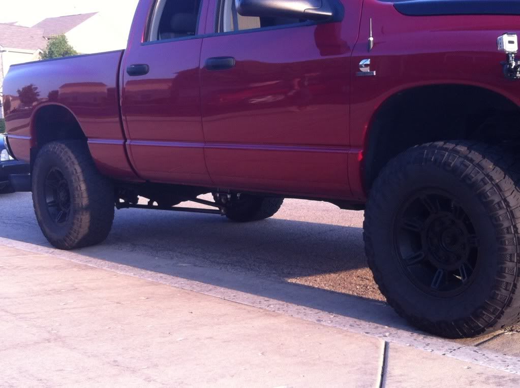 Do I need traction bars? Dodge Cummins Diesel Forum
