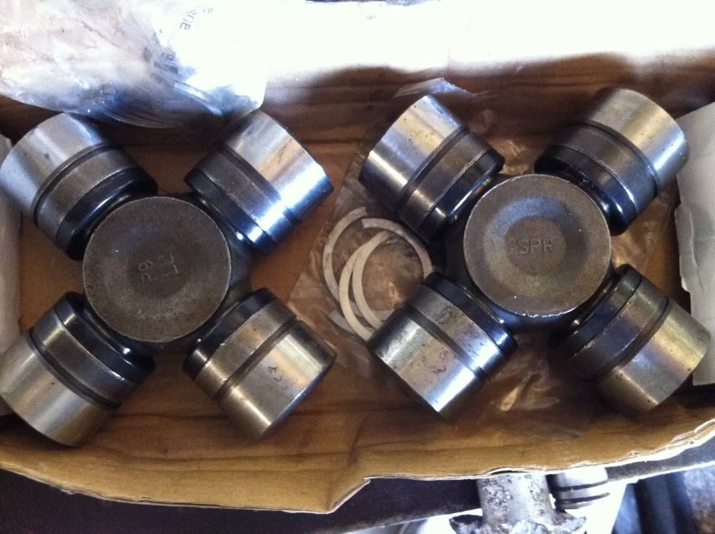 Hardened Axles and U Joints?? Cummins Diesel Forum