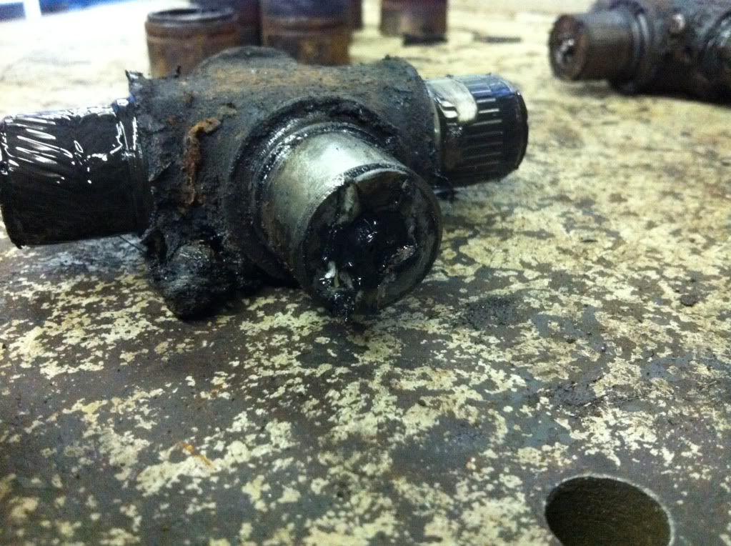 Hardened Axles and U Joints?? Cummins Diesel Forum