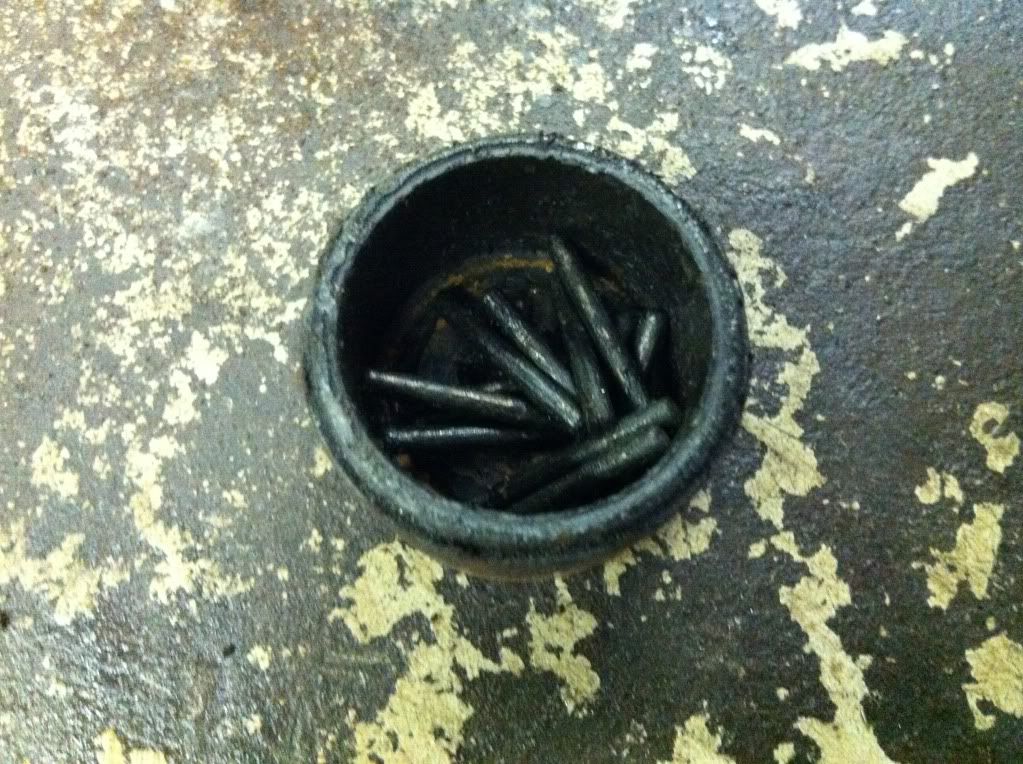 Hardened Axles and U Joints?? Cummins Diesel Forum