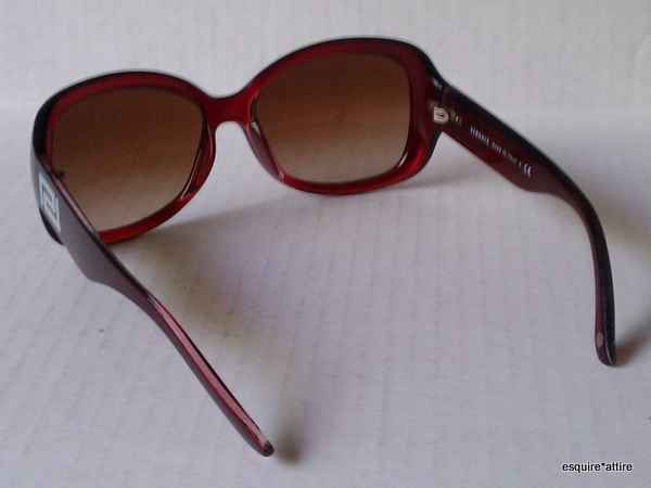 VERSACE women Sunglasses MOD.4177-H 814/13 57x16 135 2N Made in Italy