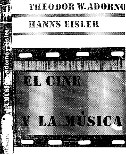 libros de cine