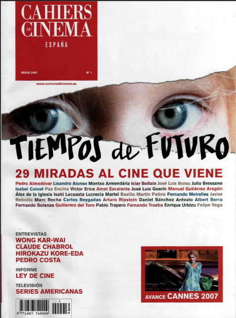 articulos de cine