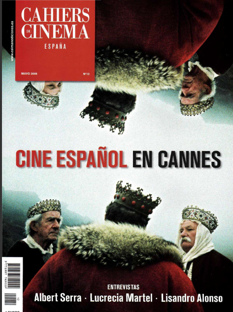 libros de cine
