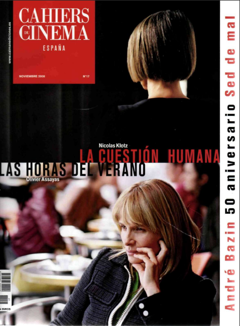 libros de cine