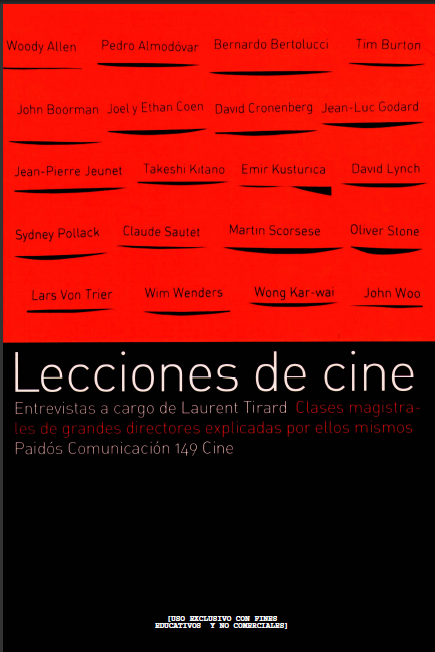 directores de cine