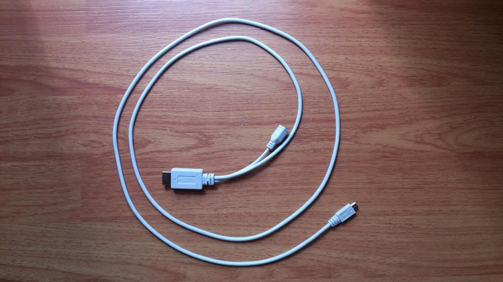 Cáp MHL-HDMI (Adapter) - 2