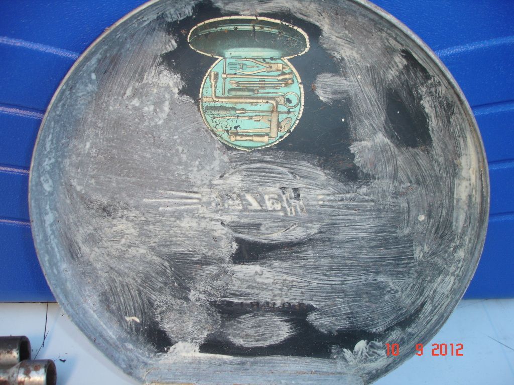 FS OEM VW Hazet Tourist spare wheel tool kit VW Vortex Volkswagen