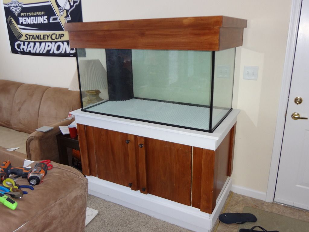 FS 48" x 24" aquarium stand Reef Central Online Community