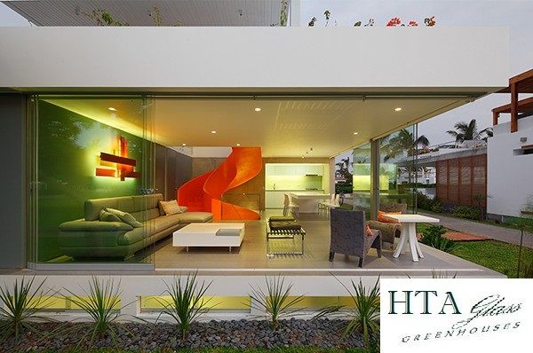 Kiến trúc đẹp : The Casablaca house 900 Kiến trúc đẹp : The Casablaca house 900