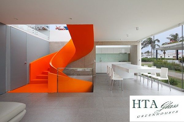 Kiến trúc đẹp : The Casablaca house 100 Kiến trúc đẹp : The Casablaca house 100